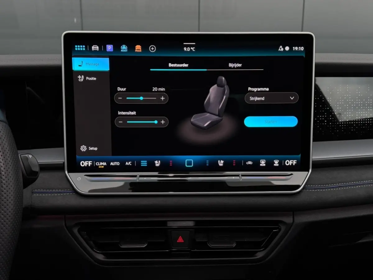 1.5 eHybrid R-line E FULL PANO LEDER MM SEATS 360 CAM