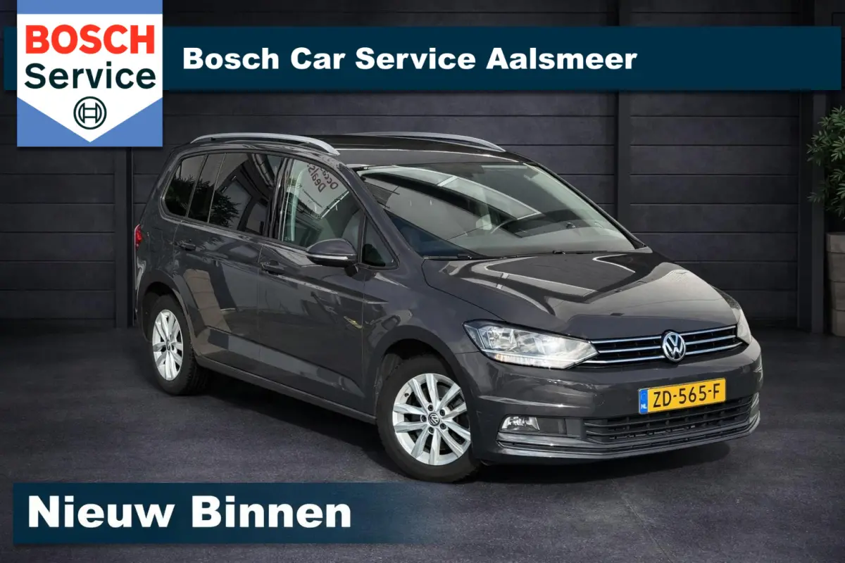 1.5 TSI Comfortline Business 7p / NAP / CAMERA / NAVI / GARANTIE /INRUIL MOGELIJK /