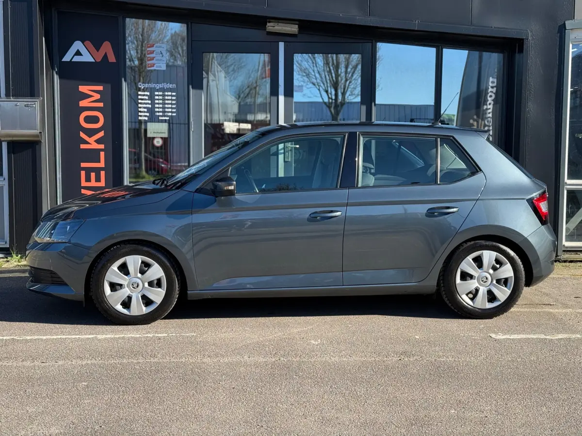 1.0 Ambition | Airco | Cruise |