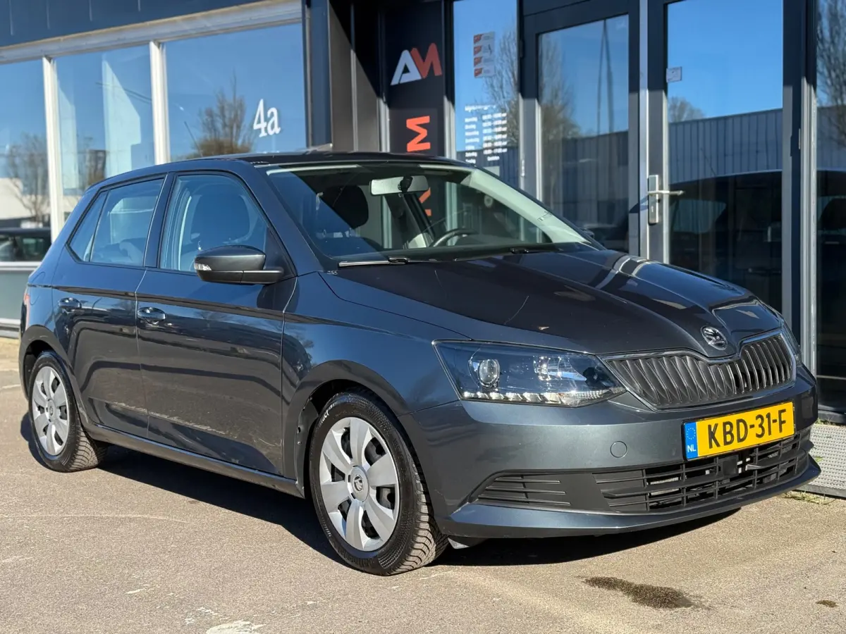 1.0 Ambition | Airco | Cruise |