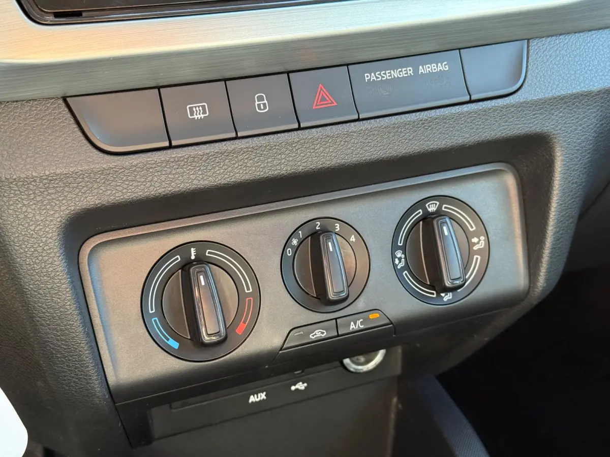 1.0 Ambition | Airco | Cruise |