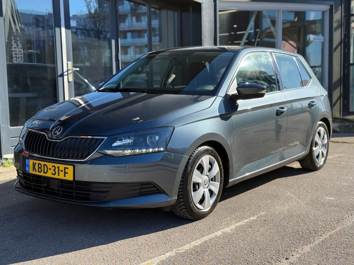 1.0 Ambition | Airco | Cruise |