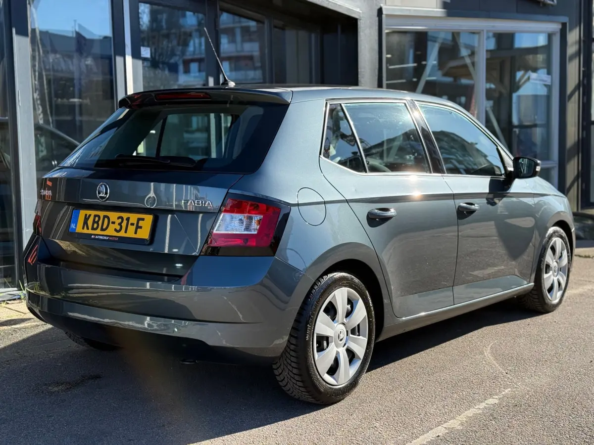 1.0 Ambition | Airco | Cruise |