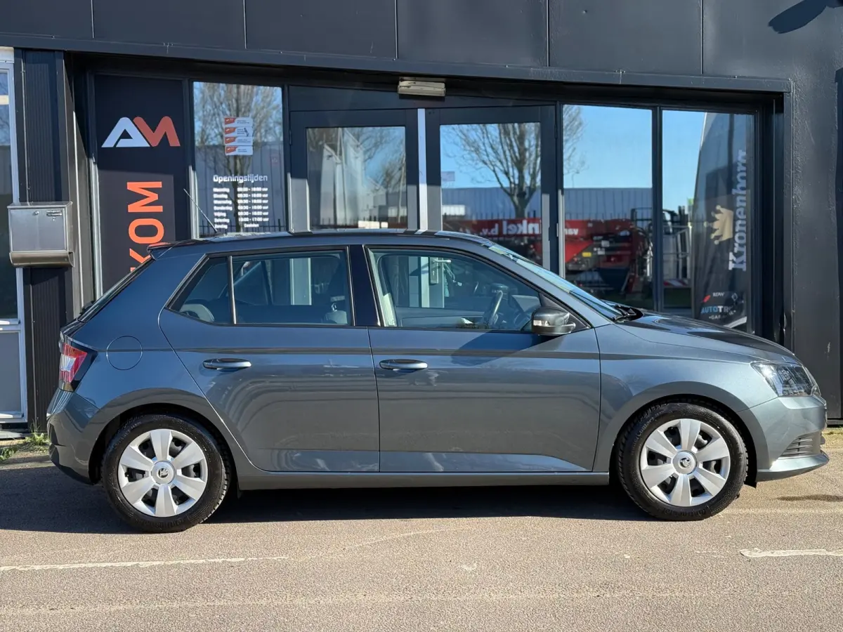 1.0 Ambition | Airco | Cruise |