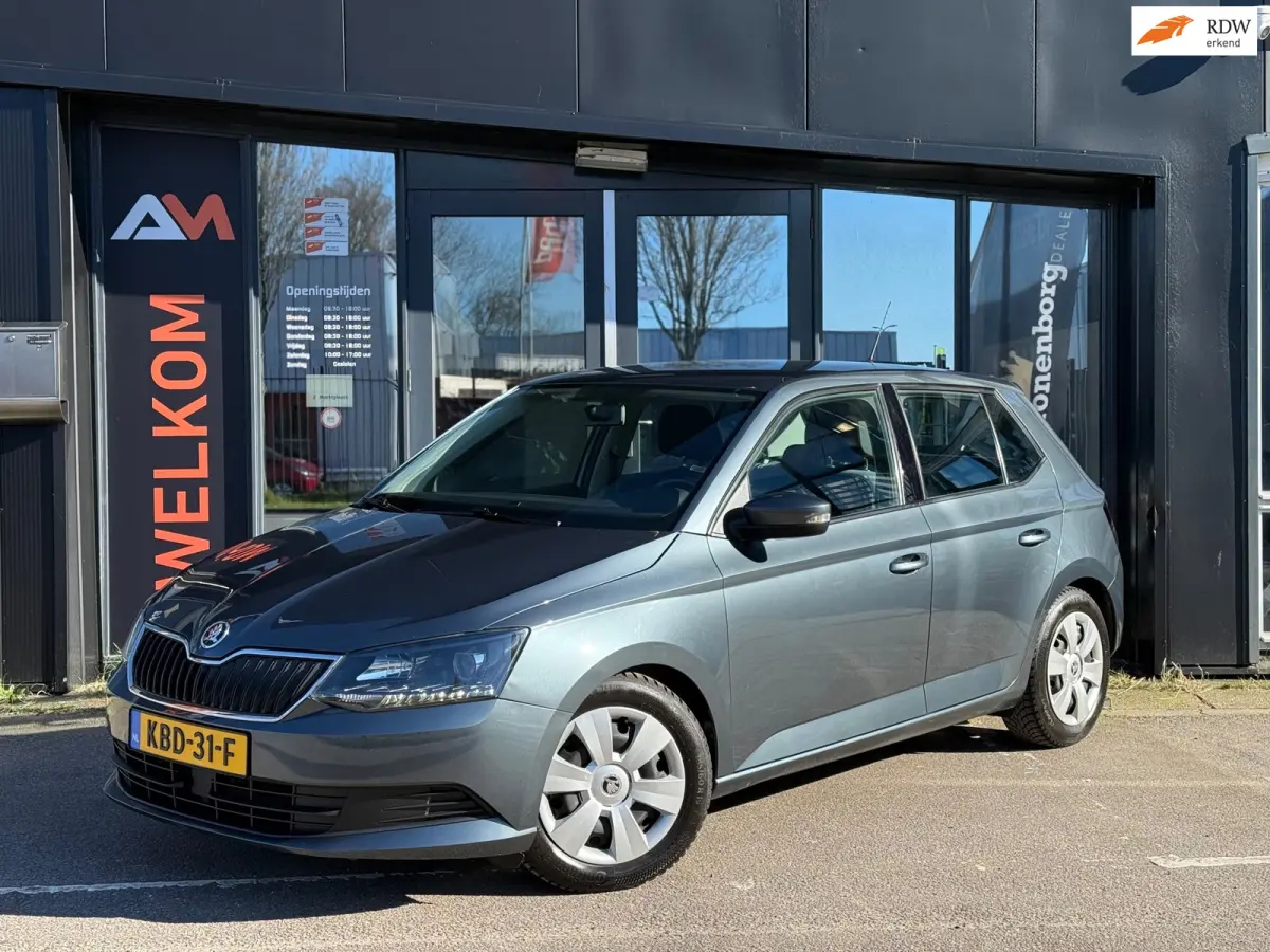 1.0 Ambition | Airco | Cruise |