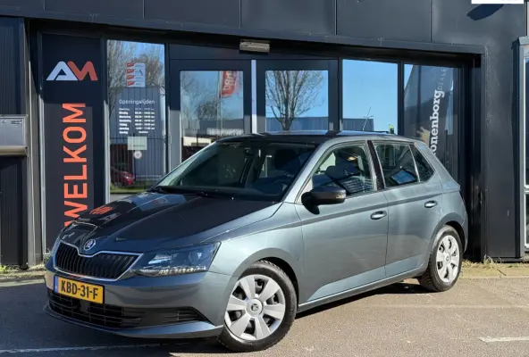 1.0 Ambition | Airco | Cruise |