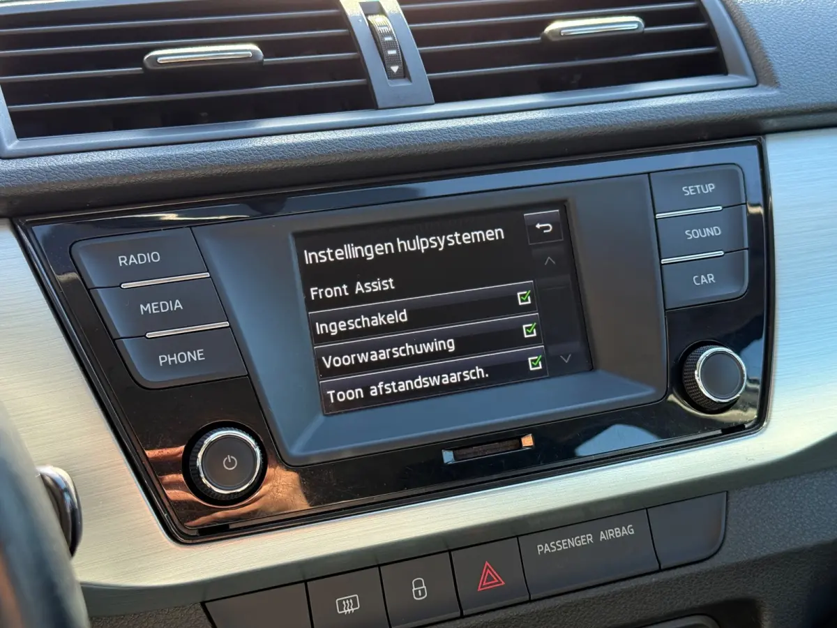 1.0 Ambition | Airco | Cruise |