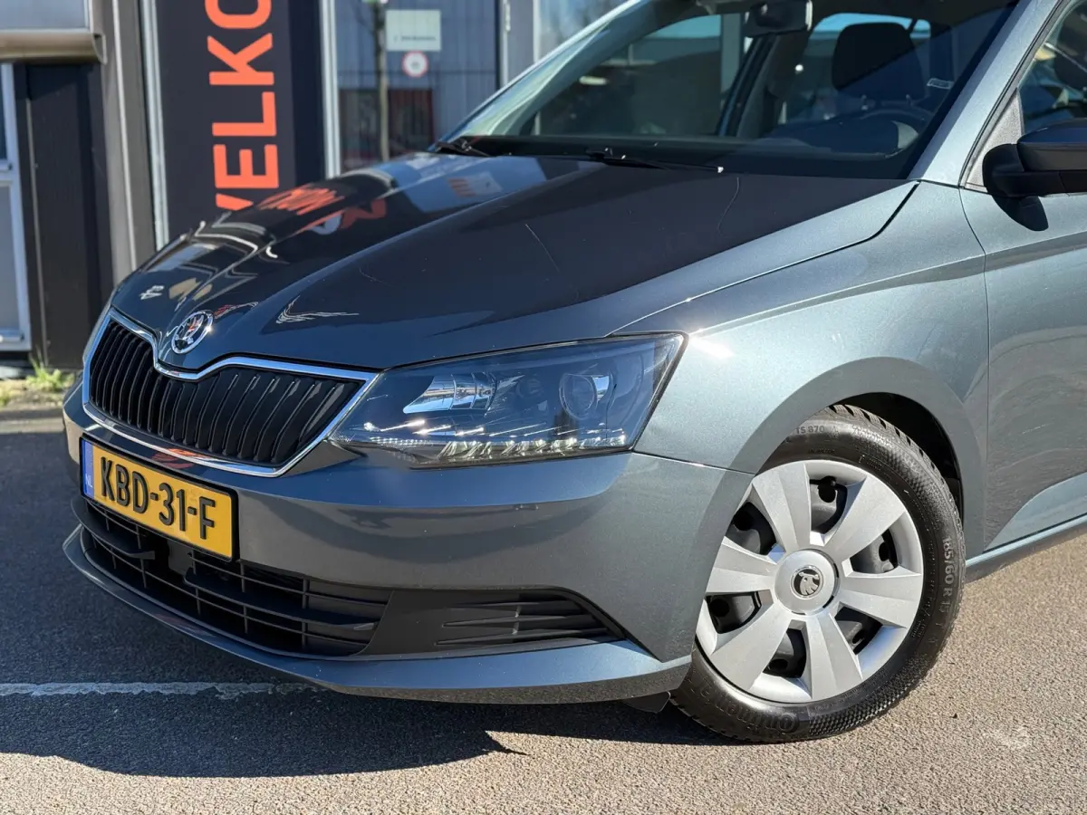1.0 Ambition | Airco | Cruise |