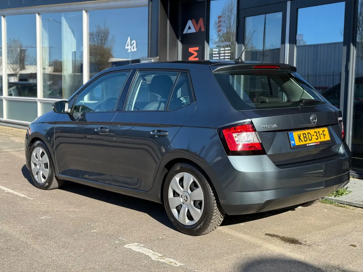 1.0 Ambition | Airco | Cruise |