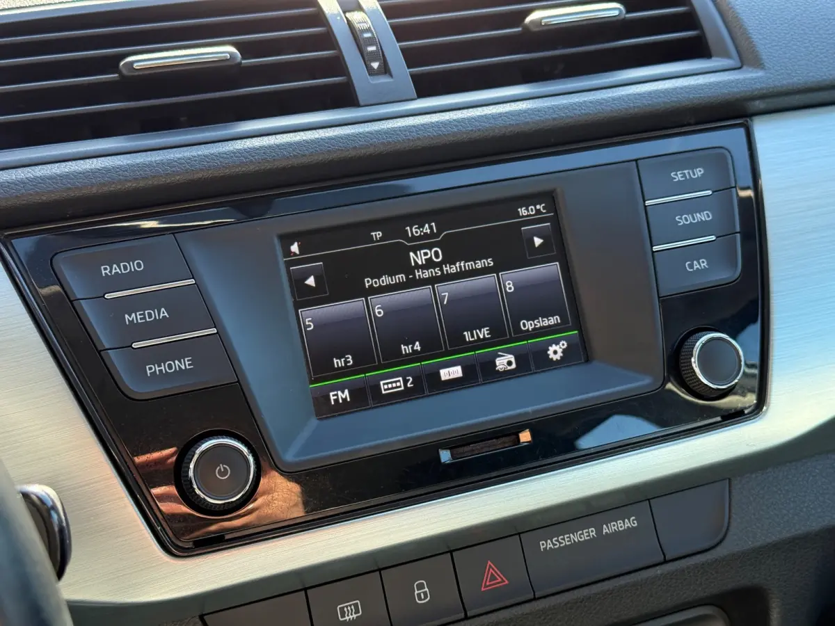 1.0 Ambition | Airco | Cruise |