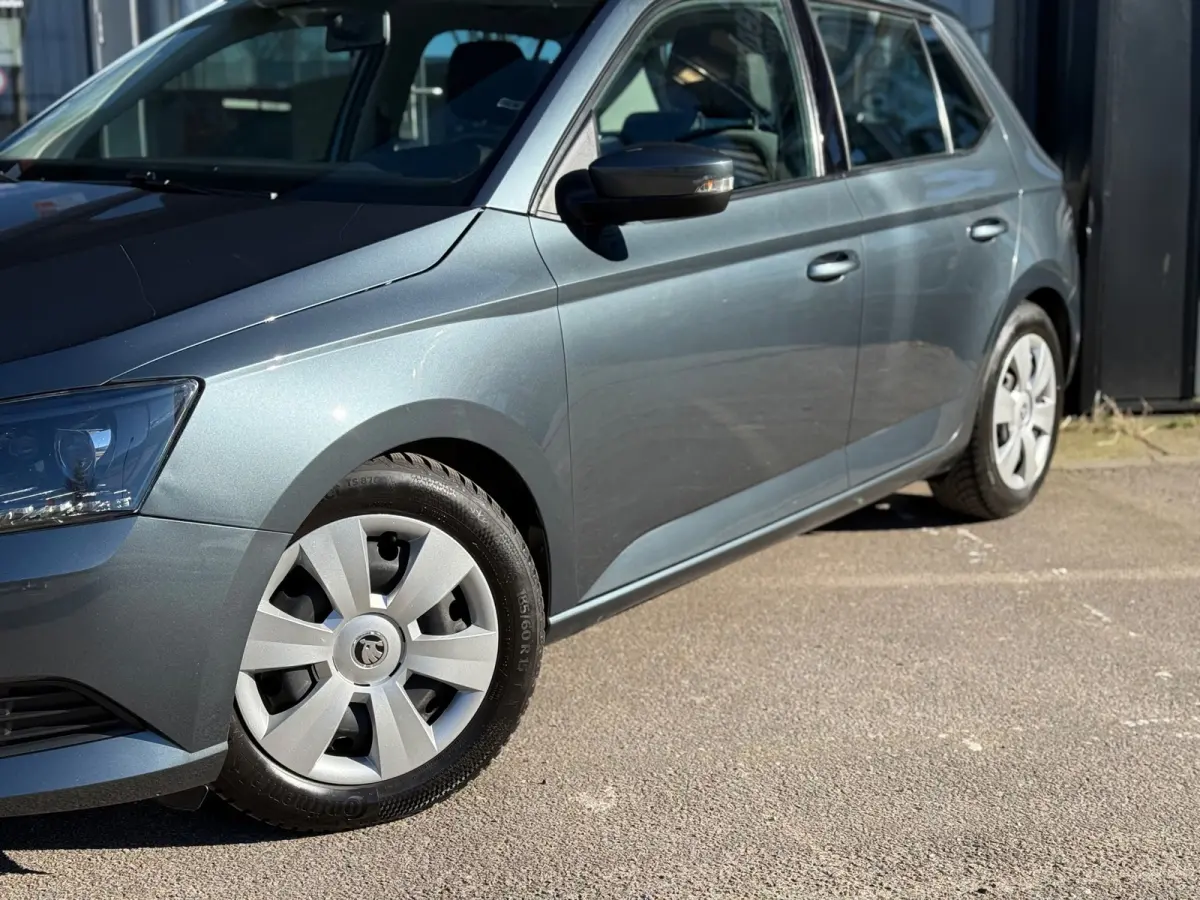 1.0 Ambition | Airco | Cruise |