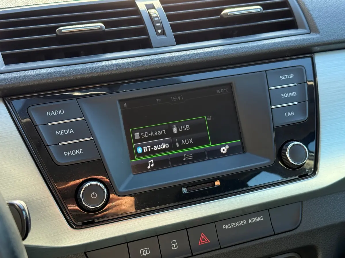 1.0 Ambition | Airco | Cruise |