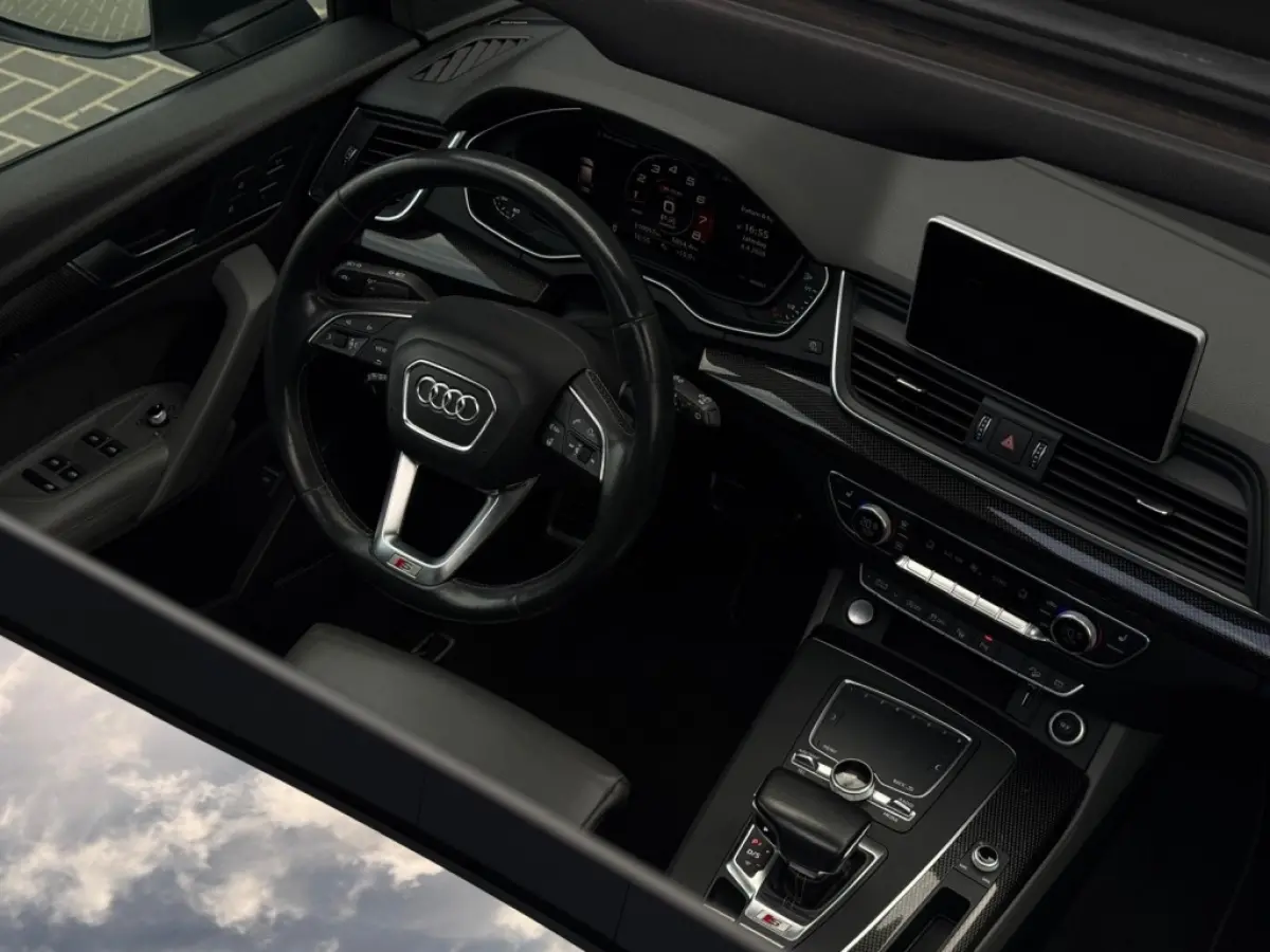 3.0 TFSI SQ5 q. PL+ FULL PANO NAVI CAMERA LEDER LED SPORTVELGEN