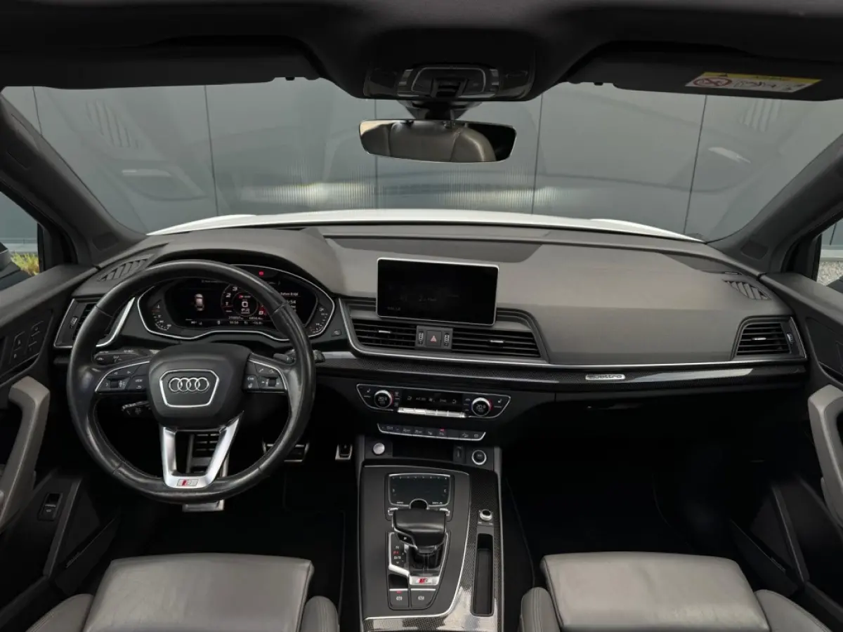 3.0 TFSI SQ5 q. PL+ FULL PANO NAVI CAMERA LEDER LED SPORTVELGEN