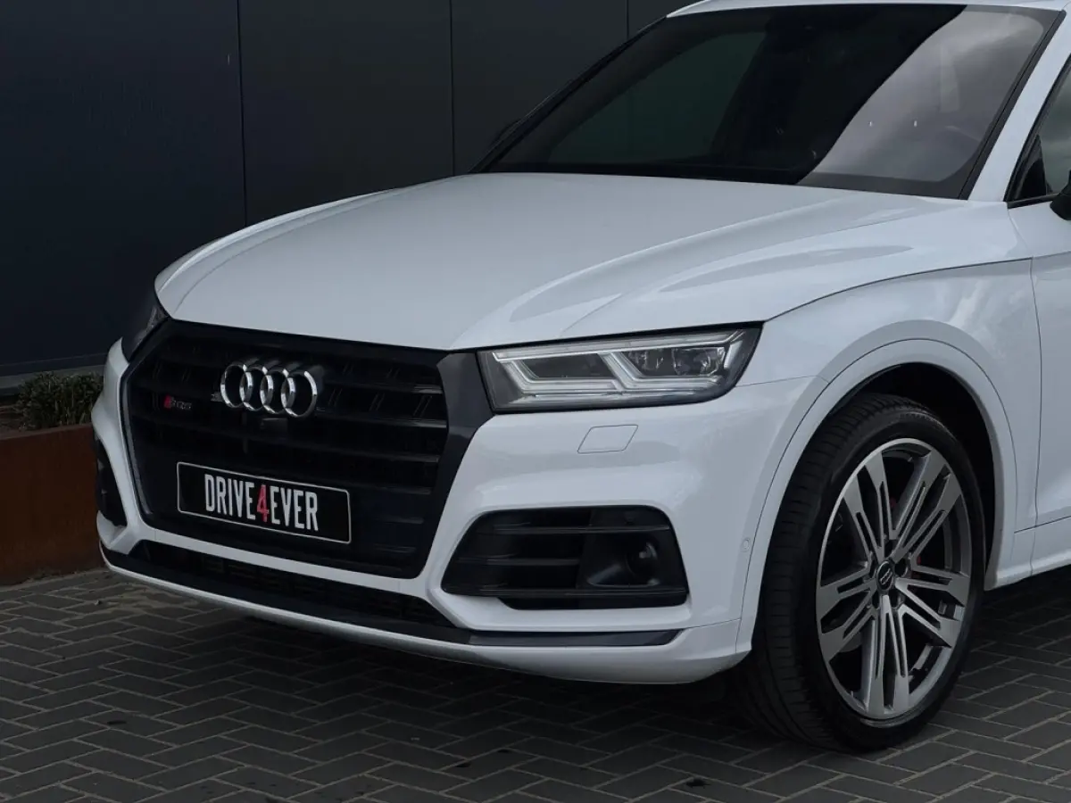 3.0 TFSI SQ5 q. PL+ FULL PANO NAVI CAMERA LEDER LED SPORTVELGEN