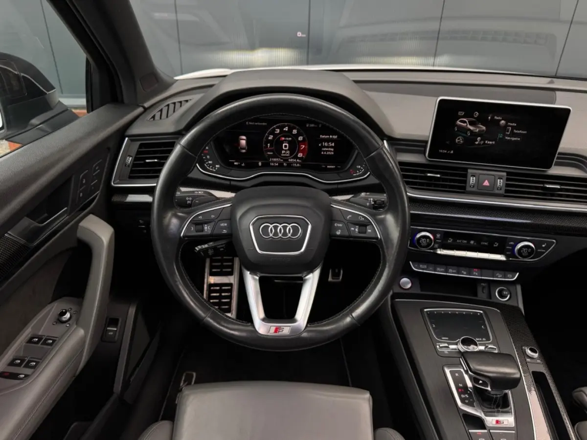 3.0 TFSI SQ5 q. PL+ FULL PANO NAVI CAMERA LEDER LED SPORTVELGEN