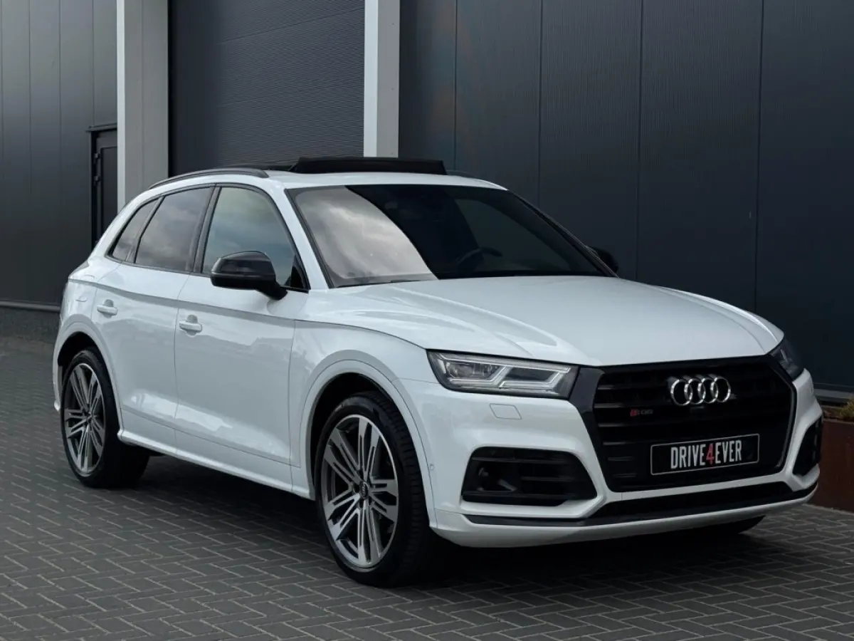 3.0 TFSI SQ5 q. PL+ FULL PANO NAVI CAMERA LEDER LED SPORTVELGEN
