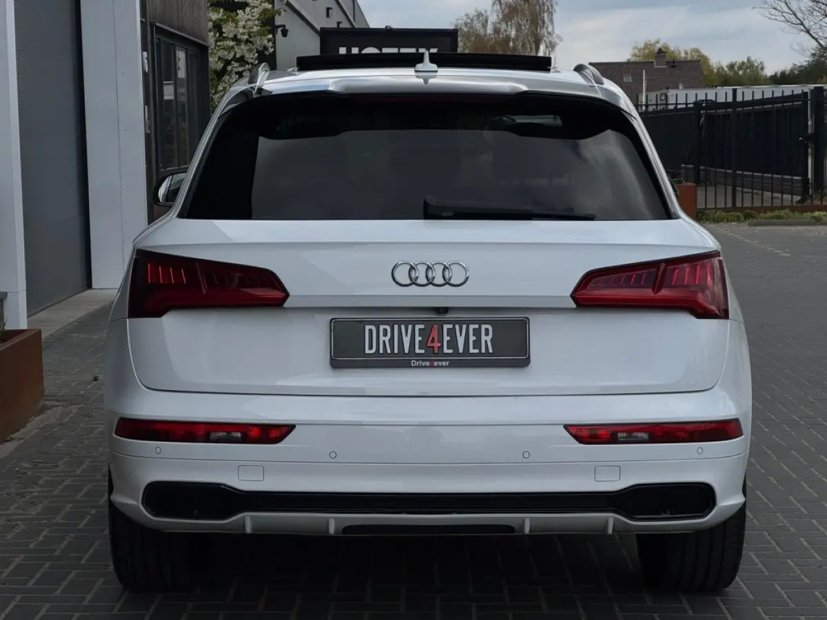 3.0 TFSI SQ5 q. PL+ FULL PANO NAVI CAMERA LEDER LED SPORTVELGEN