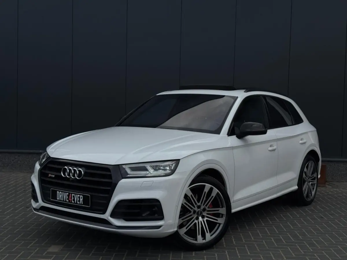 3.0 TFSI SQ5 q. PL+ FULL PANO NAVI CAMERA LEDER LED SPORTVELGEN
