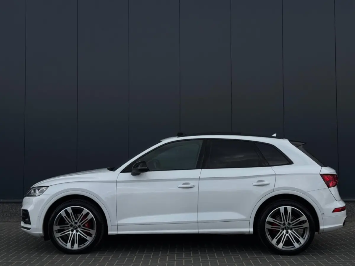 3.0 TFSI SQ5 q. PL+ FULL PANO NAVI CAMERA LEDER LED SPORTVELGEN