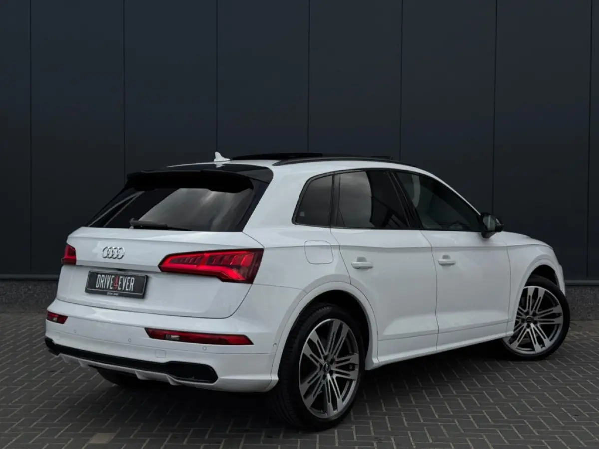 3.0 TFSI SQ5 q. PL+ FULL PANO NAVI CAMERA LEDER LED SPORTVELGEN