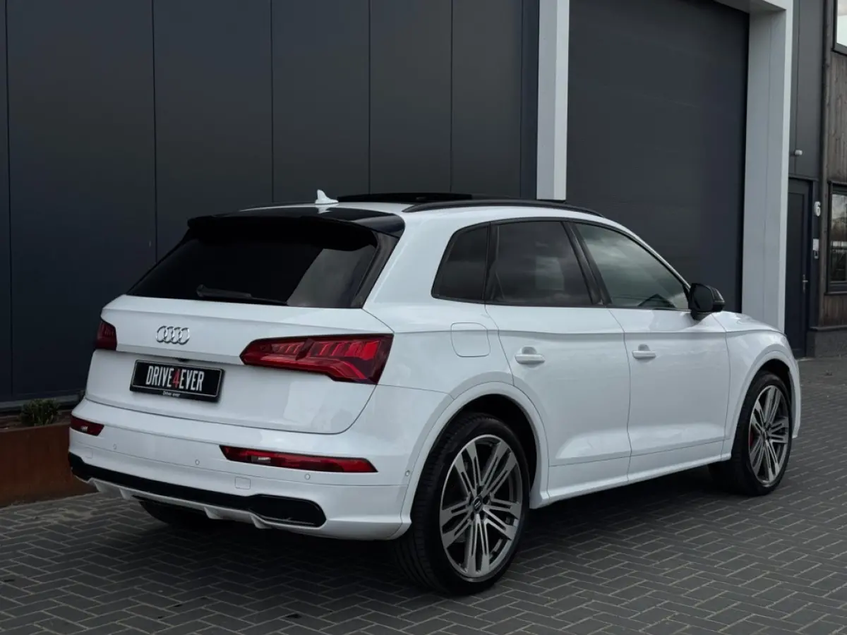 3.0 TFSI SQ5 q. PL+ FULL PANO NAVI CAMERA LEDER LED SPORTVELGEN