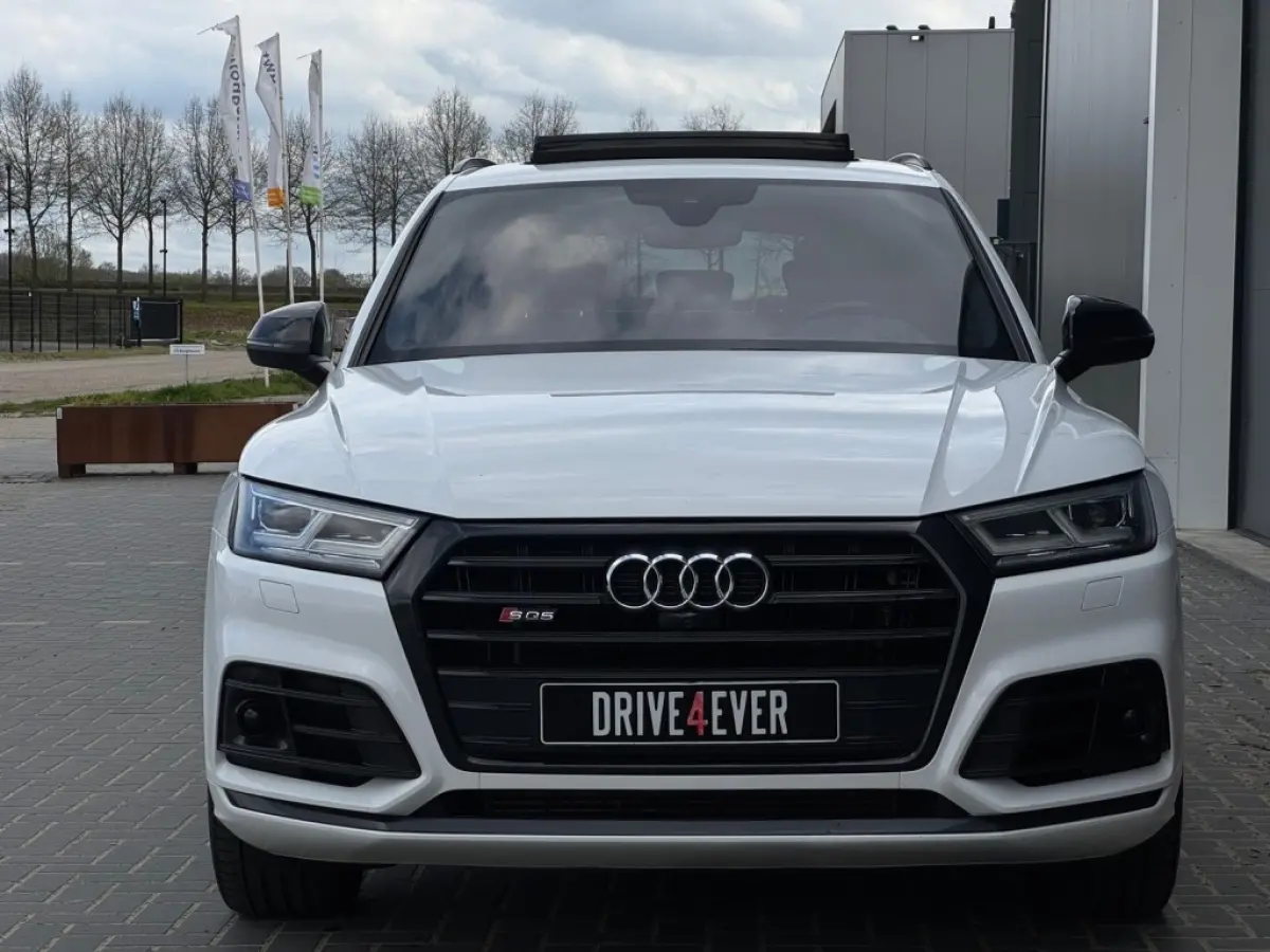 3.0 TFSI SQ5 q. PL+ FULL PANO NAVI CAMERA LEDER LED SPORTVELGEN