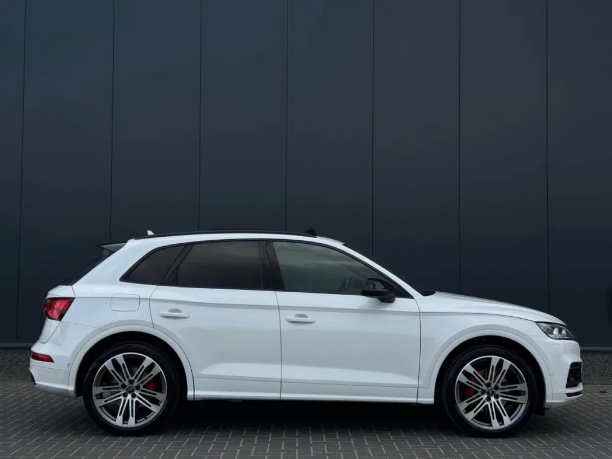 3.0 TFSI SQ5 q. PL+ FULL PANO NAVI CAMERA LEDER LED SPORTVELGEN