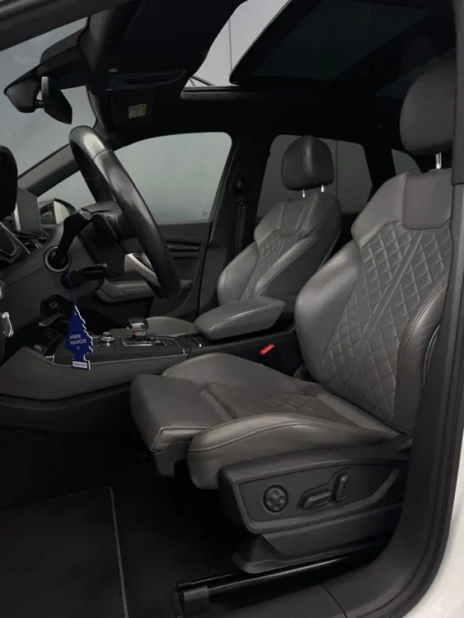 3.0 TFSI SQ5 q. PL+ FULL PANO NAVI CAMERA LEDER LED SPORTVELGEN