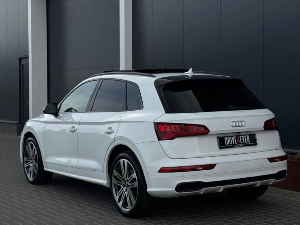 3.0 TFSI SQ5 q. PL+ FULL PANO NAVI CAMERA LEDER LED SPORTVELGEN