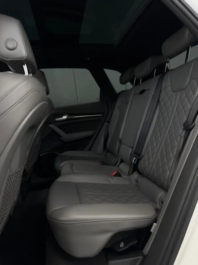 3.0 TFSI SQ5 q. PL+ FULL PANO NAVI CAMERA LEDER LED SPORTVELGEN