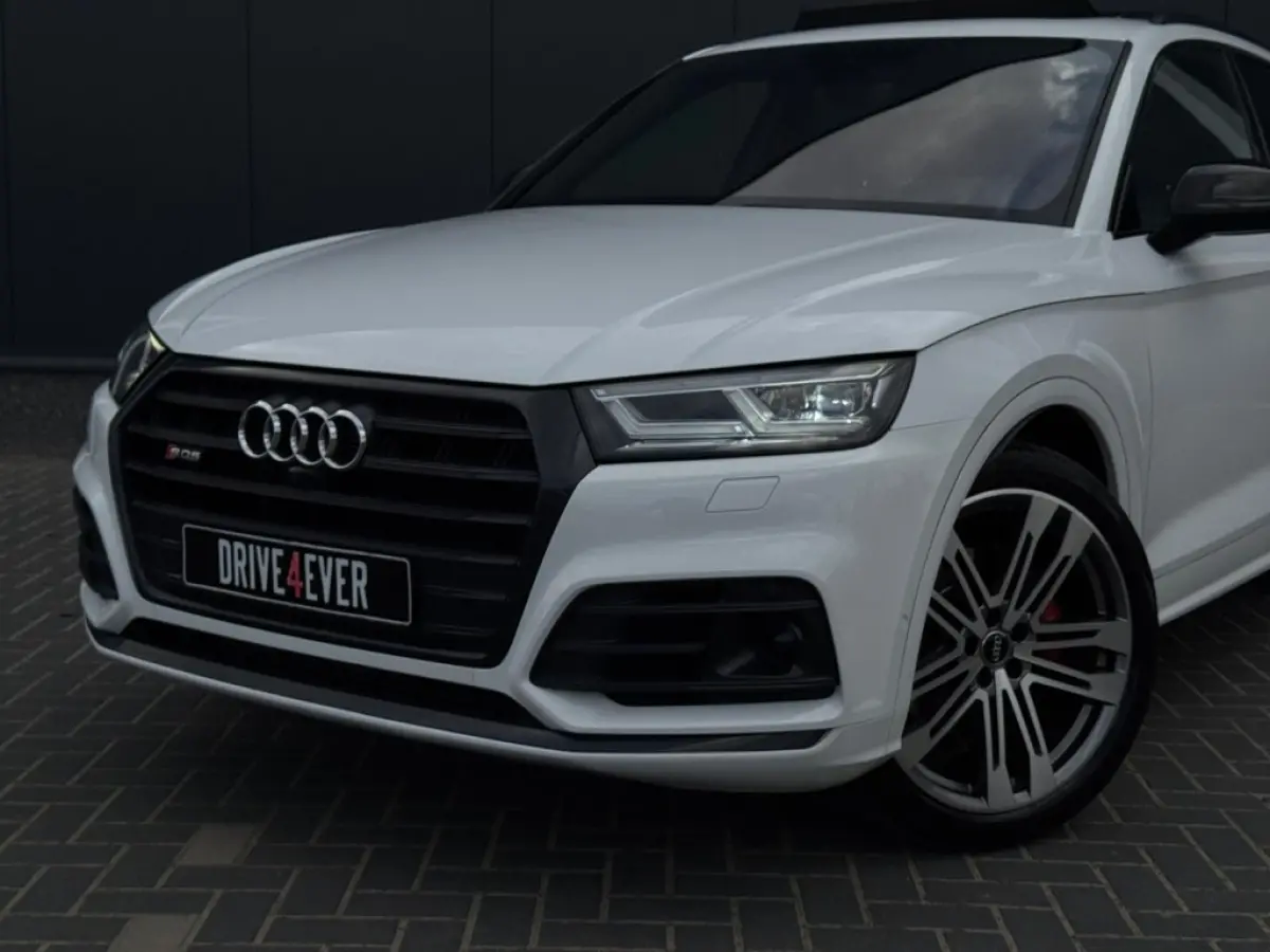 3.0 TFSI SQ5 q. PL+ FULL PANO NAVI CAMERA LEDER LED SPORTVELGEN