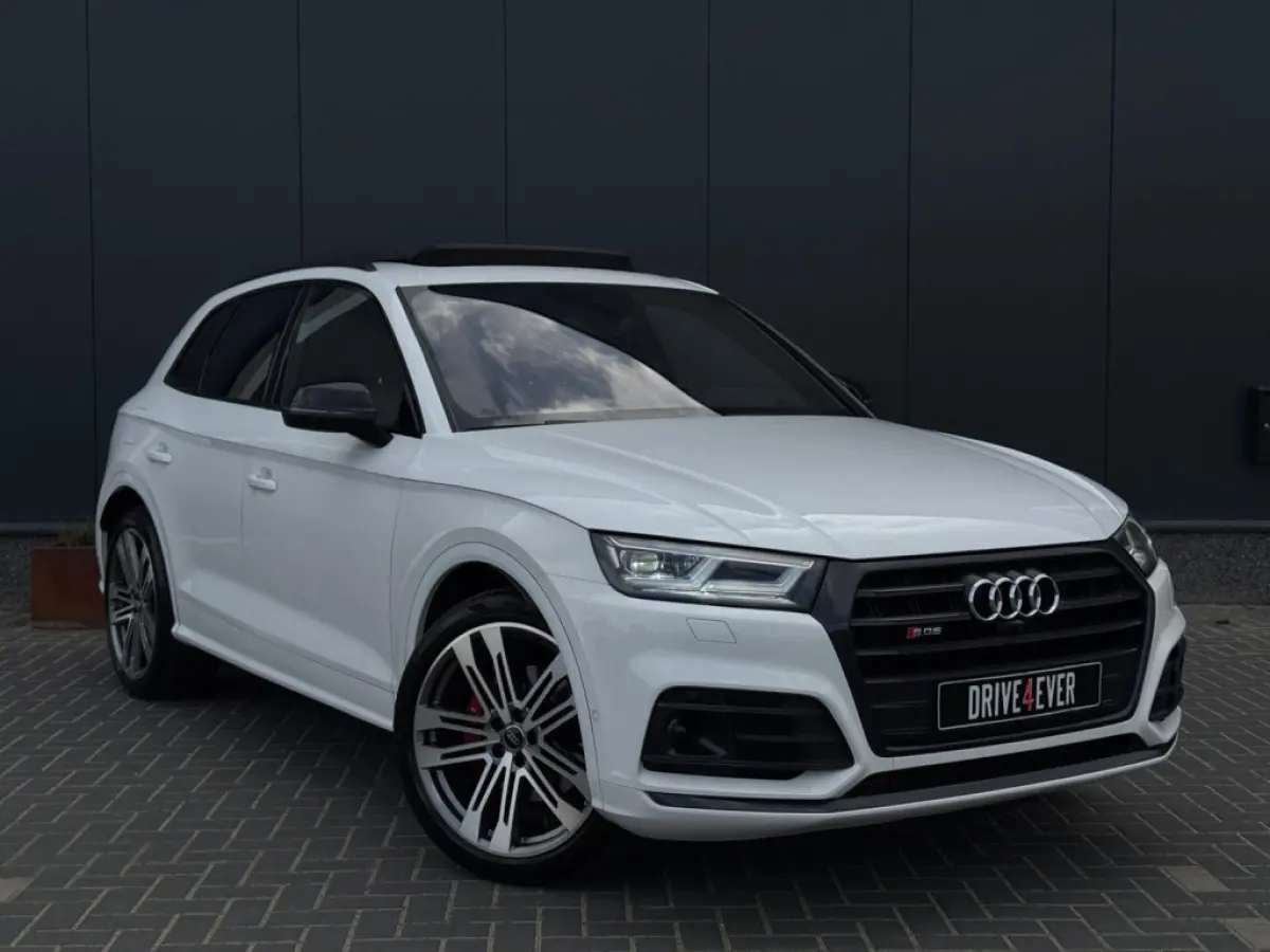3.0 TFSI SQ5 q. PL+ FULL PANO NAVI CAMERA LEDER LED SPORTVELGEN