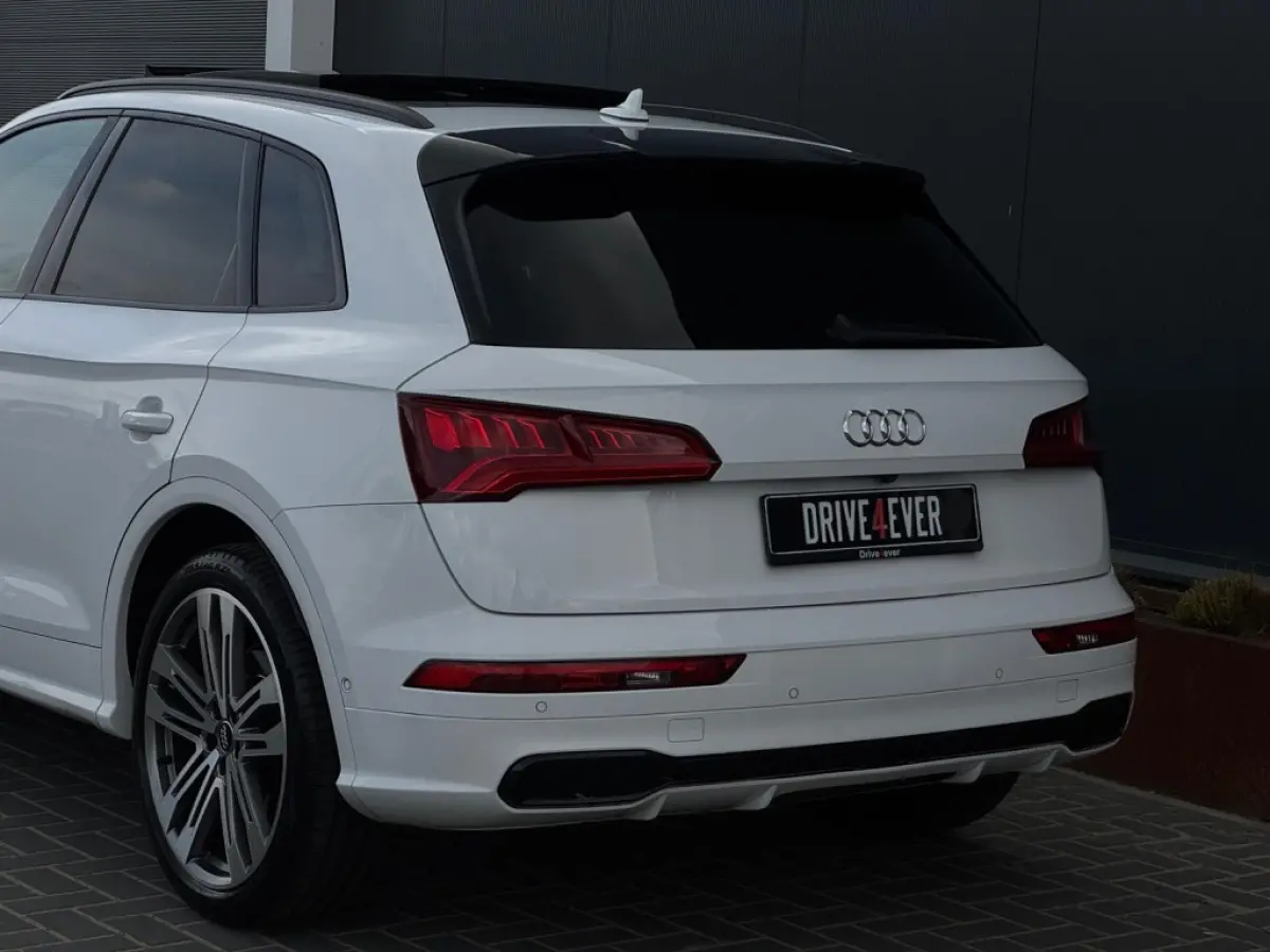 3.0 TFSI SQ5 q. PL+ FULL PANO NAVI CAMERA LEDER LED SPORTVELGEN