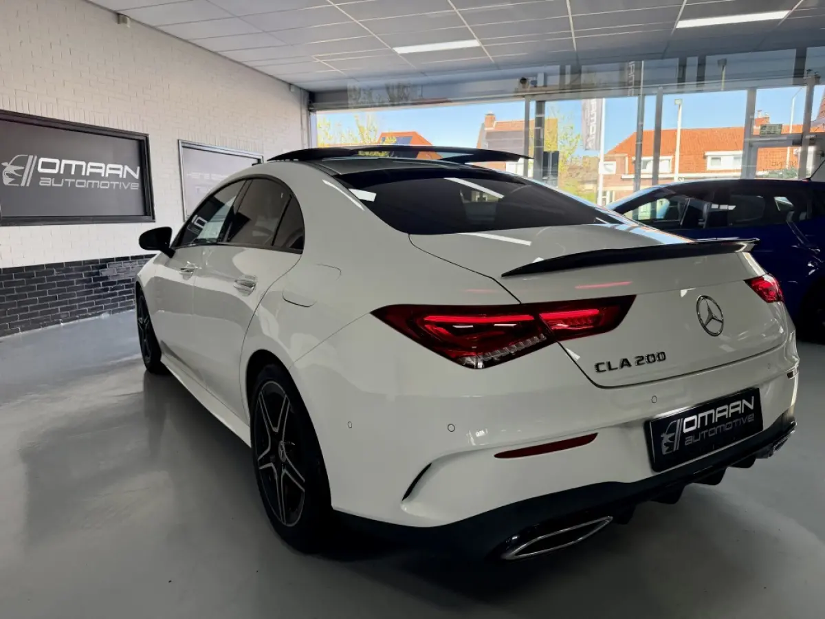 CLA 200 AMG PANO MEMORY SFEER
