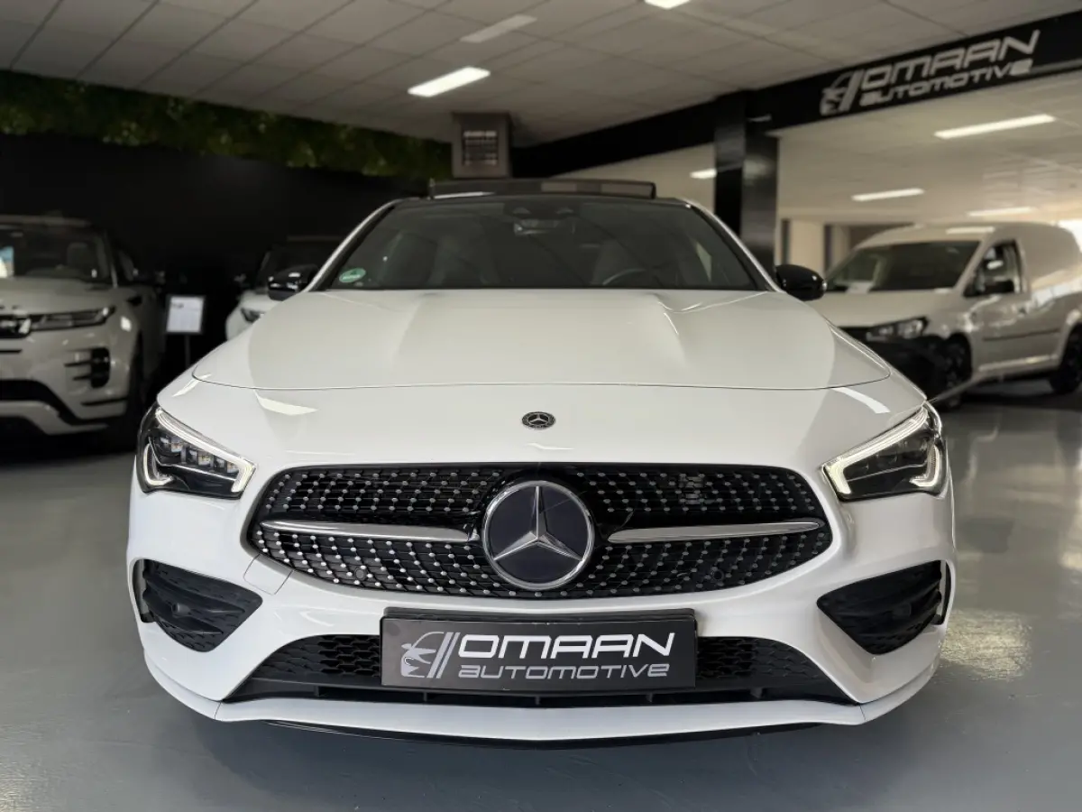 CLA 200 AMG PANO MEMORY SFEER