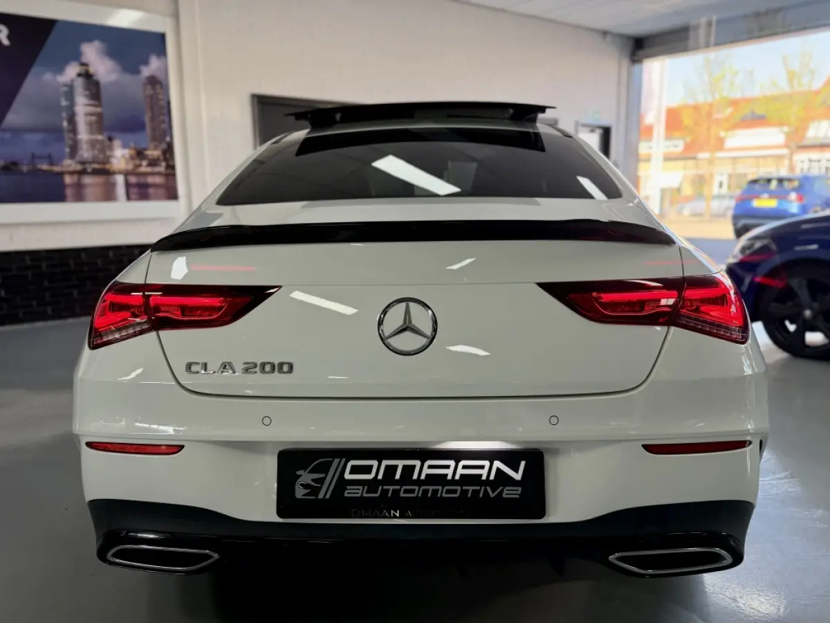 CLA 200 AMG PANO MEMORY SFEER