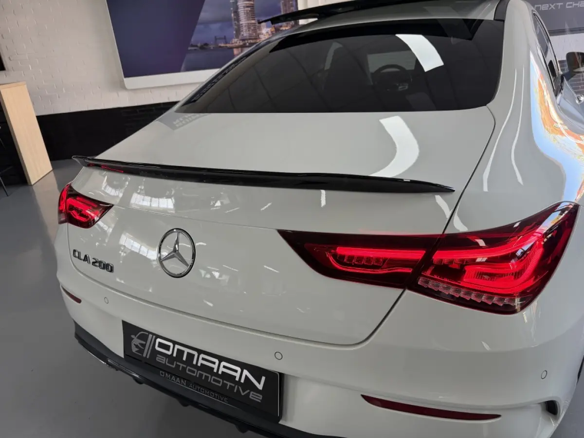 CLA 200 AMG PANO MEMORY SFEER
