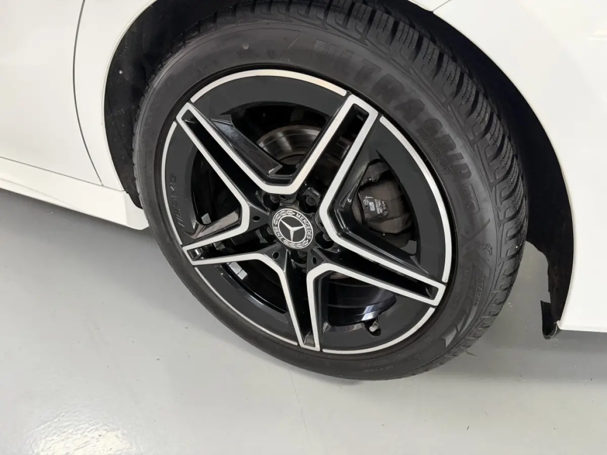 CLA 200 AMG PANO MEMORY SFEER