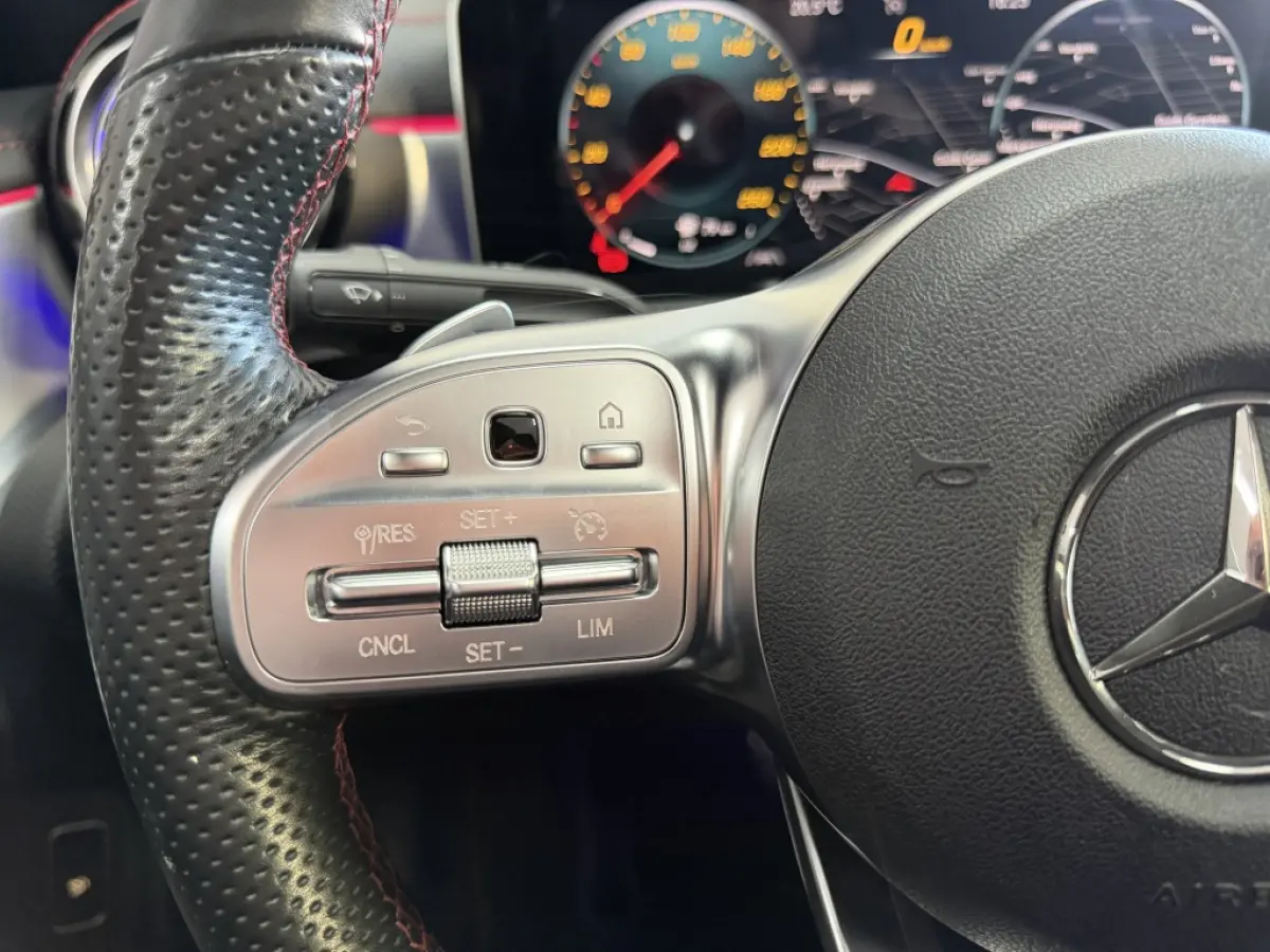 CLA 200 AMG PANO MEMORY SFEER