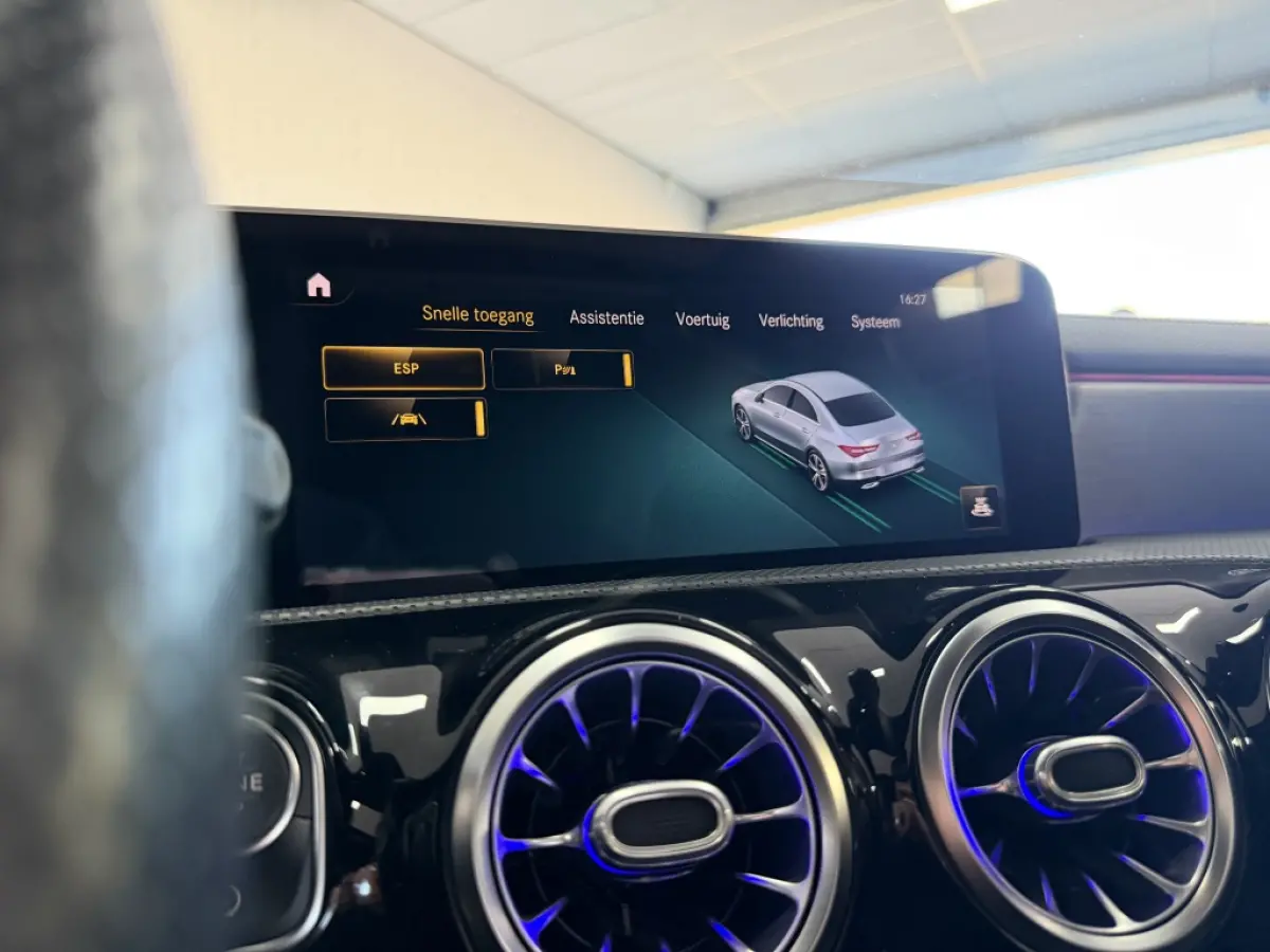 CLA 200 AMG PANO MEMORY SFEER