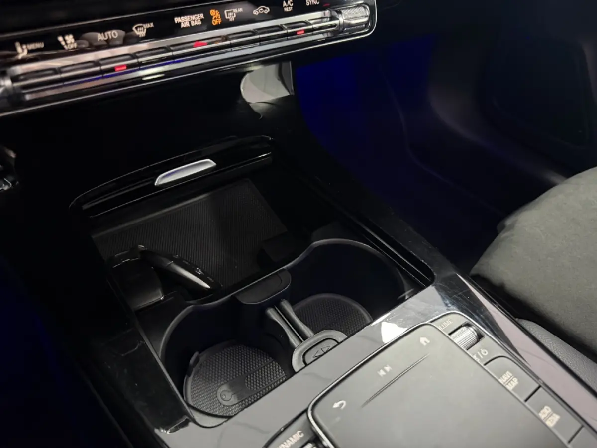 CLA 200 AMG PANO MEMORY SFEER