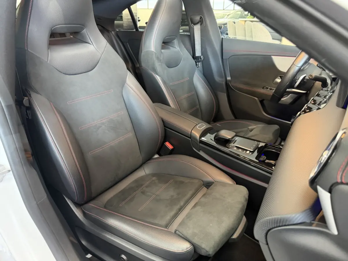 CLA 200 AMG PANO MEMORY SFEER