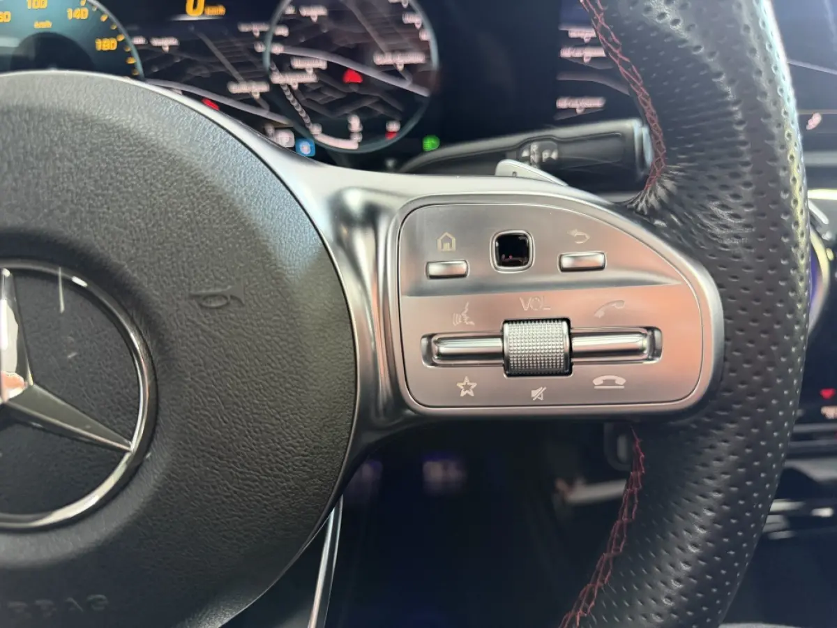 CLA 200 AMG PANO MEMORY SFEER
