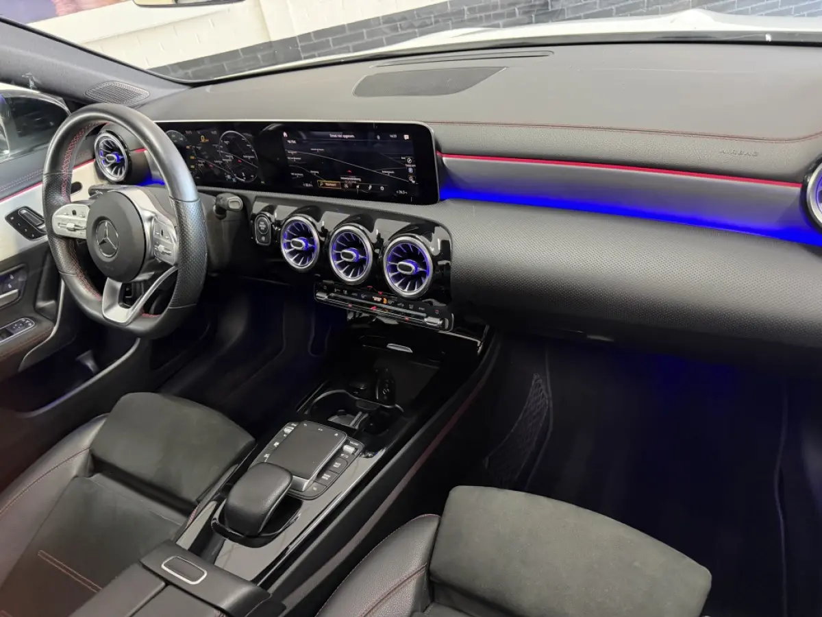 CLA 200 AMG PANO MEMORY SFEER