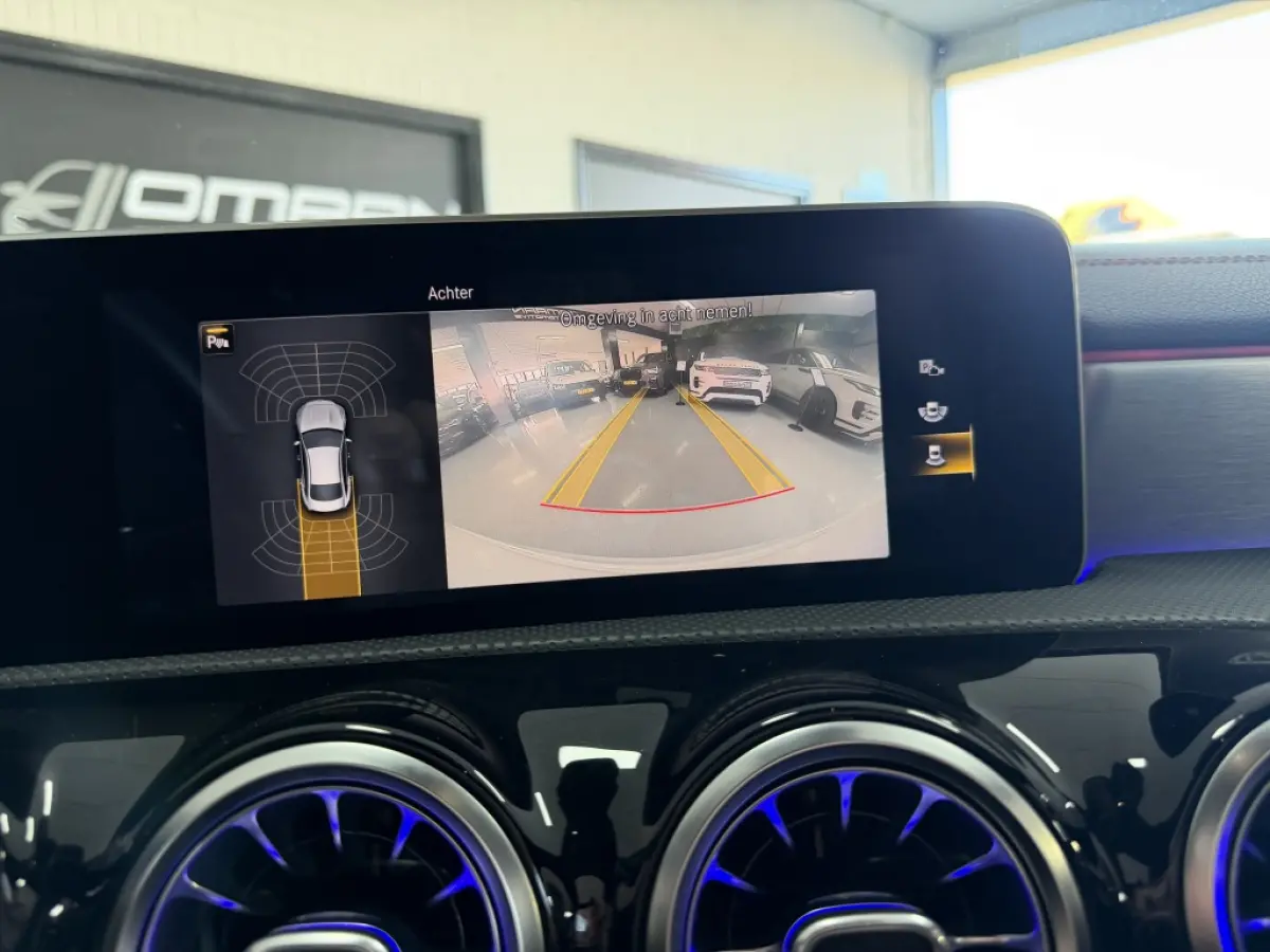 CLA 200 AMG PANO MEMORY SFEER