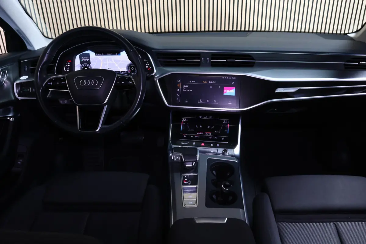 45 TFSI Pro S Line ACC VIRTUAL NAVI CAMERA CLIMA LANE DAB "20