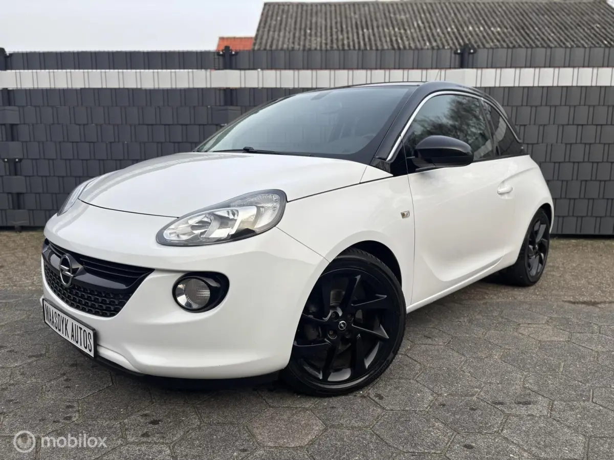 1.4 PDC Stuur/stoelverwarming Carplay Airco