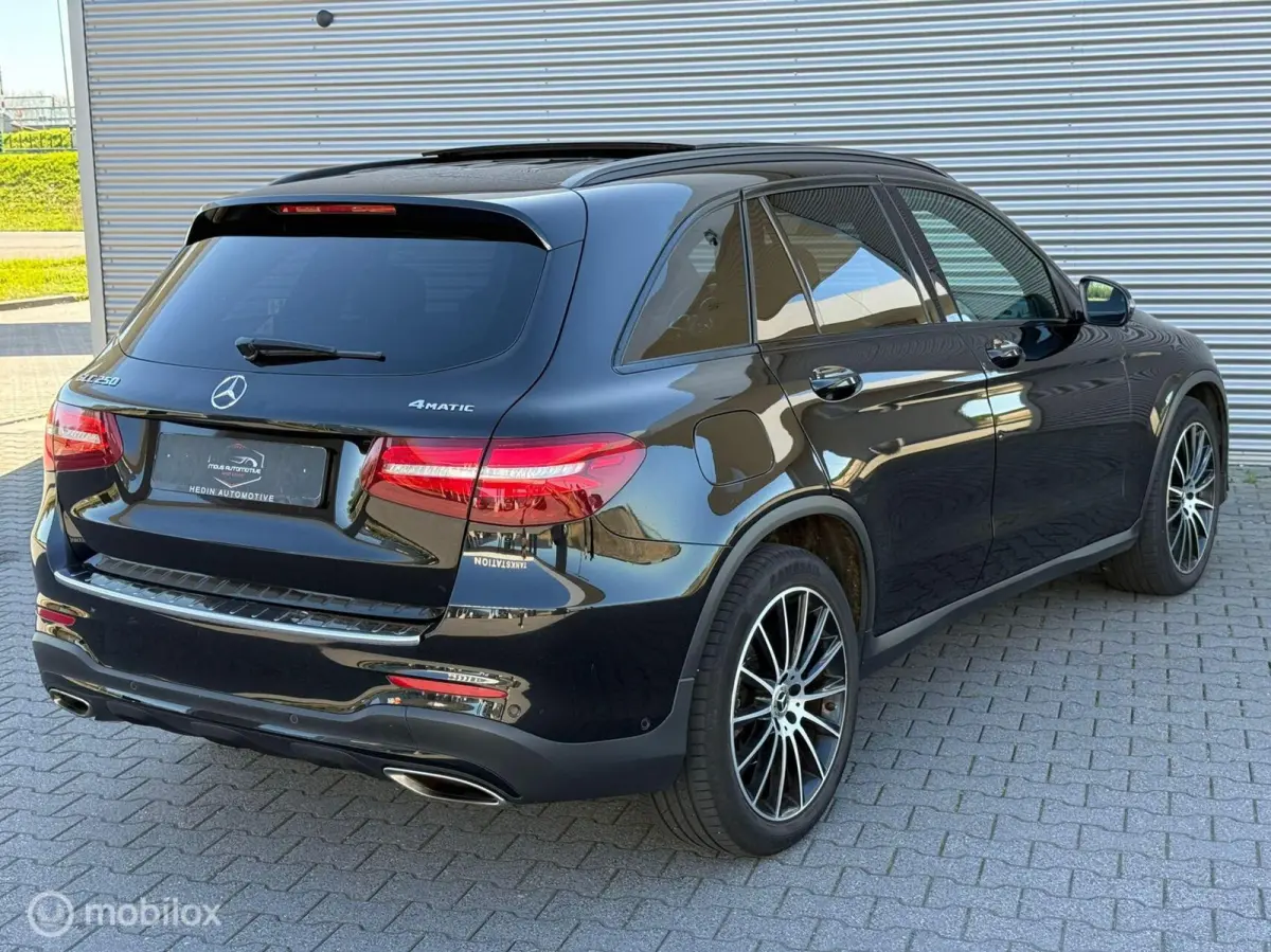 250 4MATIC Business