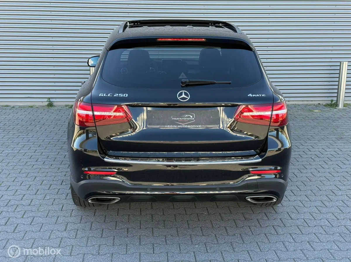 250 4MATIC Business